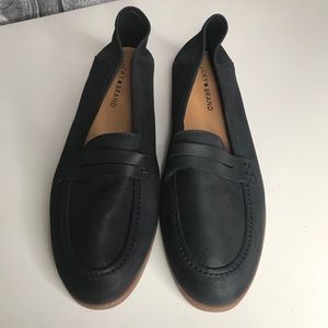 Lucky Brand Leather Loafers